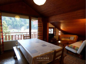 Duplex 3 pièces avec balcon, proche village et remontées - 6 pers - FR-1-458-165 Le Grand-Bornand